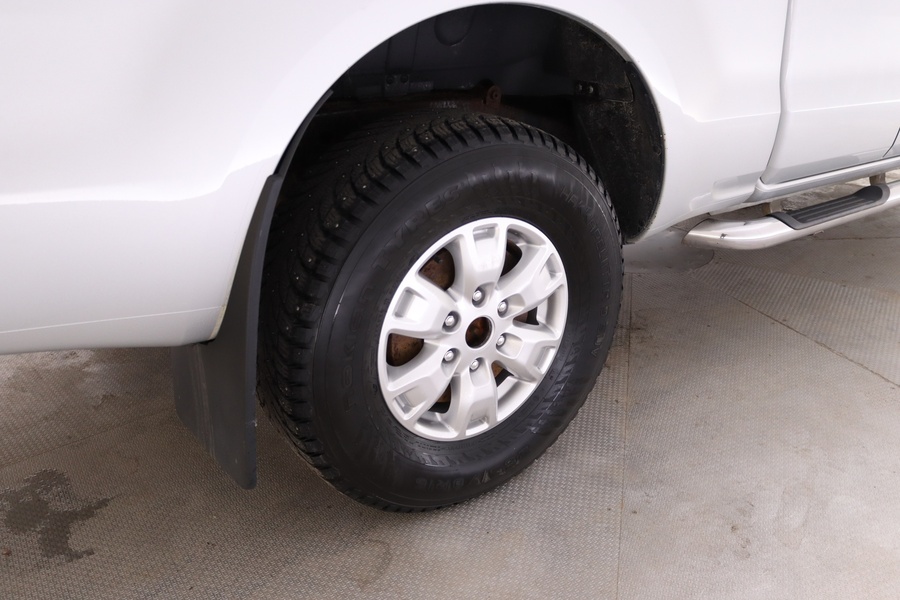 Ford Ranger vaihtoauto