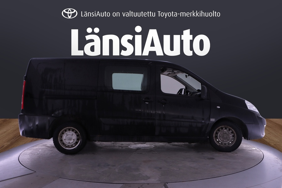 Toyota Proace vaihtoauto