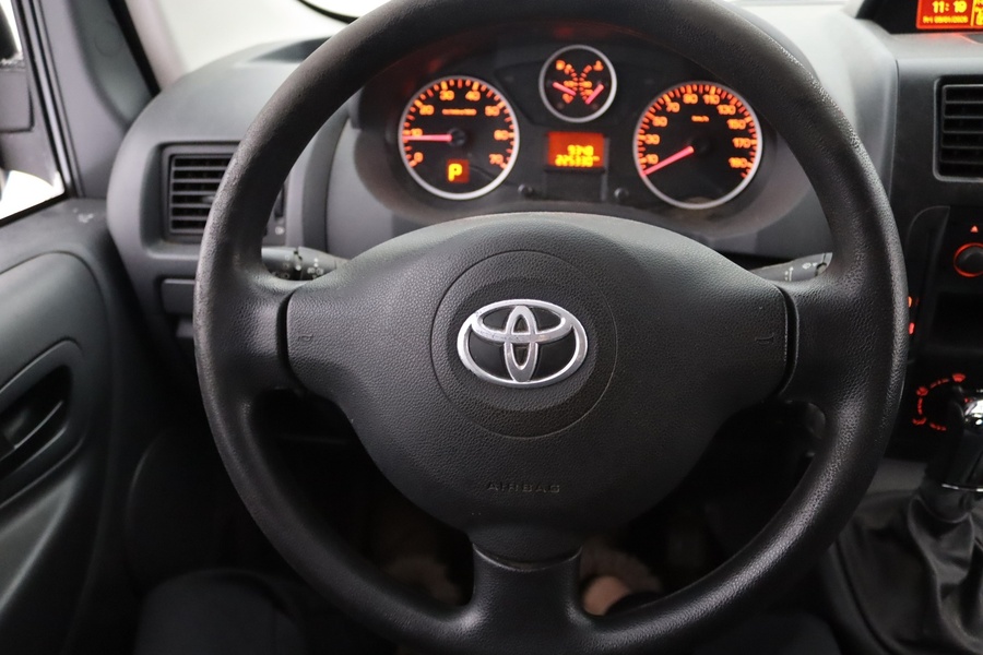 Toyota Proace vaihtoauto