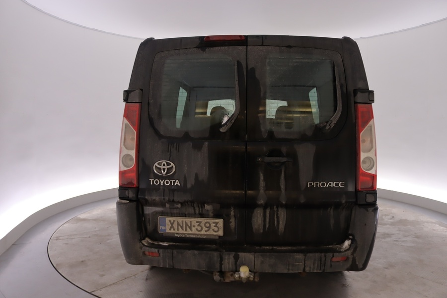 Toyota Proace vaihtoauto