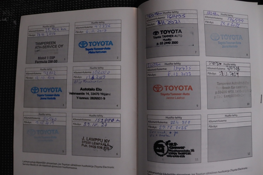 Toyota Proace vaihtoauto