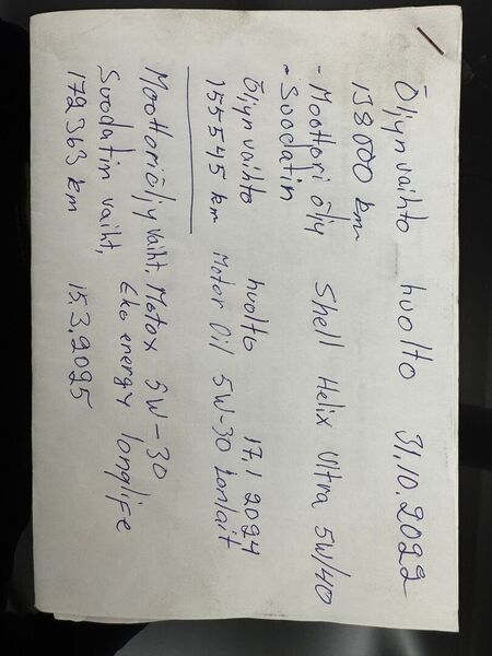 Mitsubishi ASX vaihtoauto