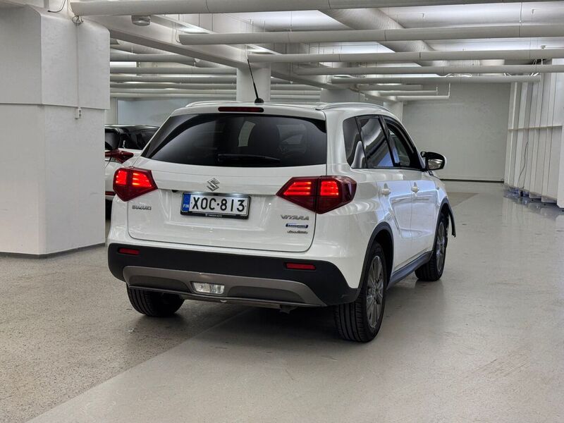 Suzuki Vitara vaihtoauto