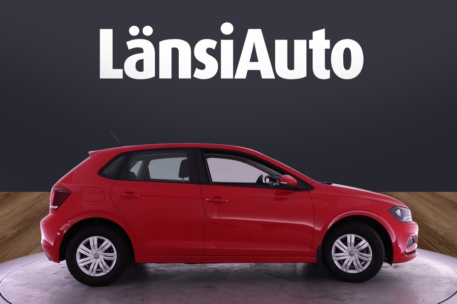 Volkswagen Polo vaihtoauto