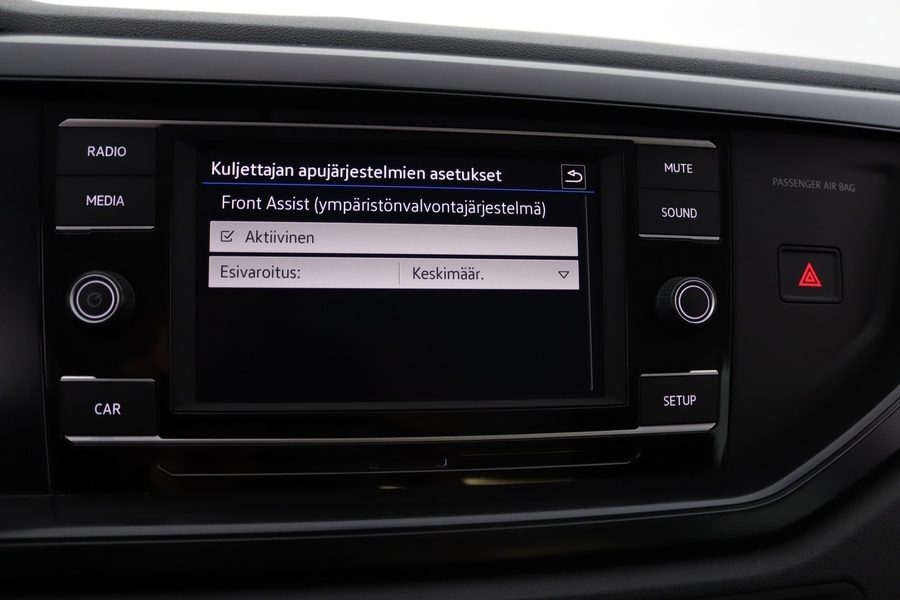 Volkswagen Polo vaihtoauto