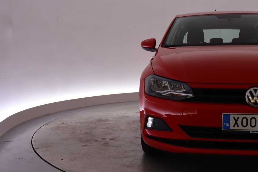 Volkswagen Polo vaihtoauto