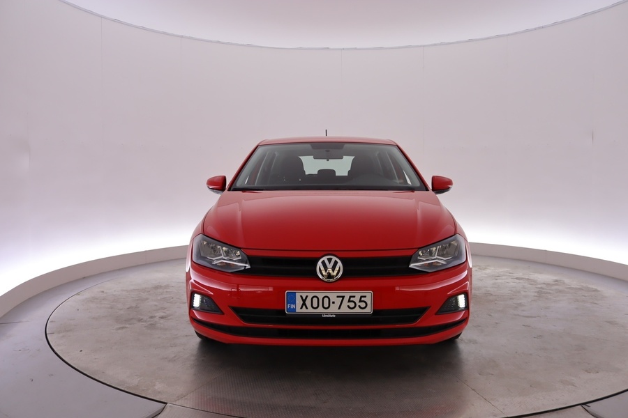 Volkswagen Polo vaihtoauto