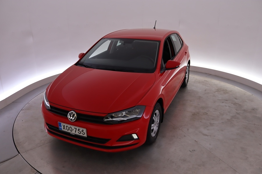 Volkswagen Polo vaihtoauto