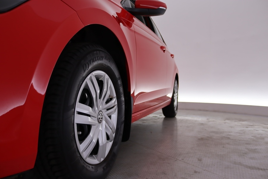 Volkswagen Polo vaihtoauto