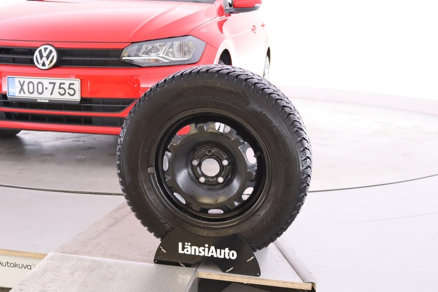 Volkswagen Polo vaihtoauto