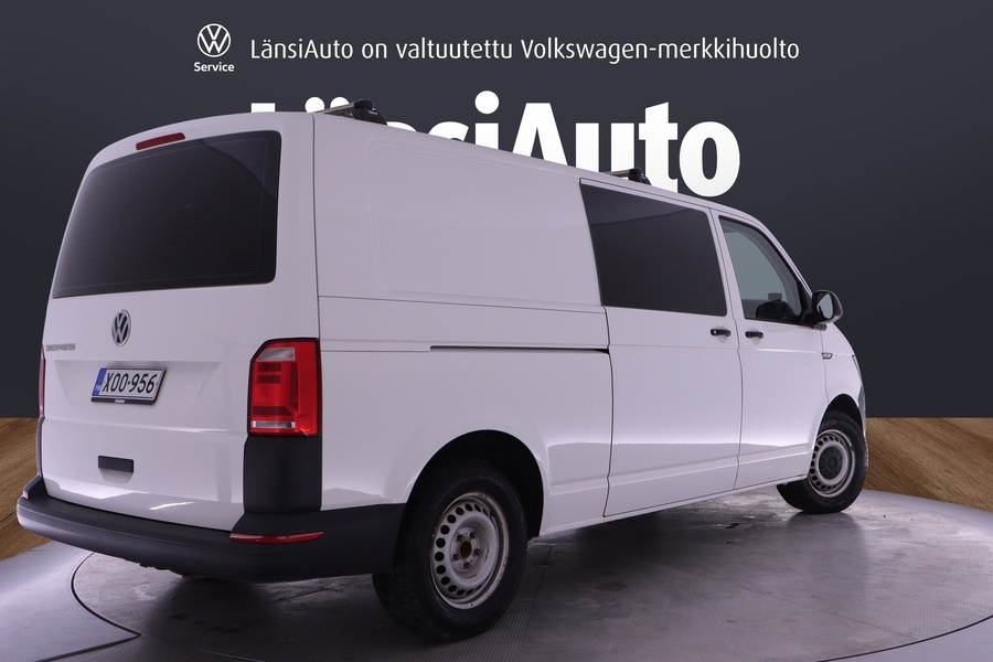 Volkswagen Transporter vaihtoauto