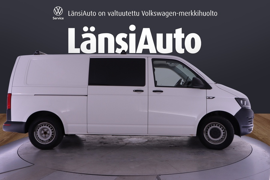 Volkswagen Transporter vaihtoauto