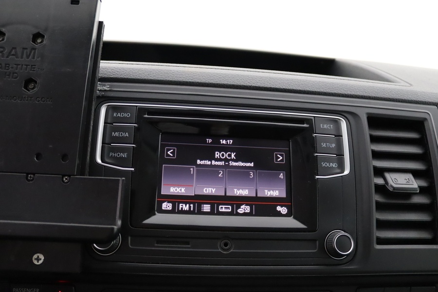 Volkswagen Transporter vaihtoauto