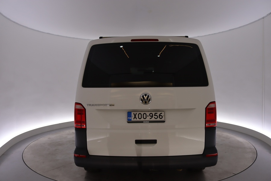 Volkswagen Transporter vaihtoauto