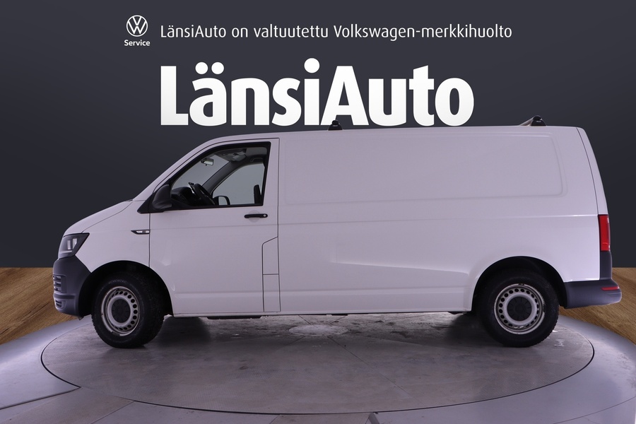 Volkswagen Transporter vaihtoauto