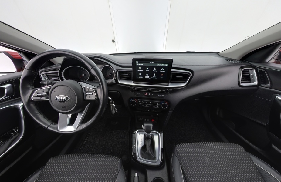 Kia Ceed vaihtoauto