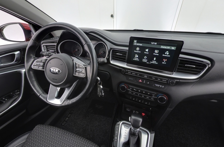 Kia Ceed vaihtoauto