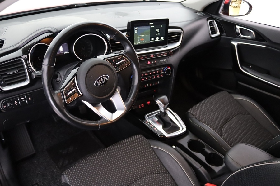 Kia Ceed vaihtoauto