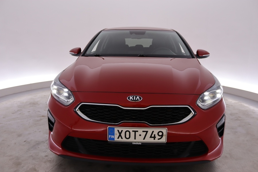 Kia Ceed vaihtoauto