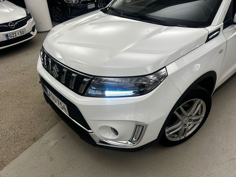 Suzuki Vitara vaihtoauto