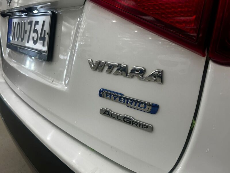 Suzuki Vitara vaihtoauto