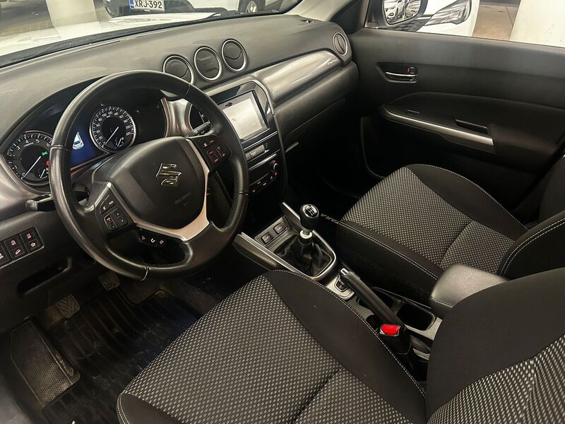 Suzuki Vitara vaihtoauto