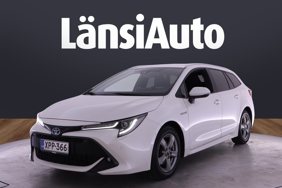 Toyota Corolla vaihtoauto