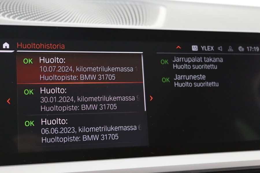 BMW 320 vaihtoauto