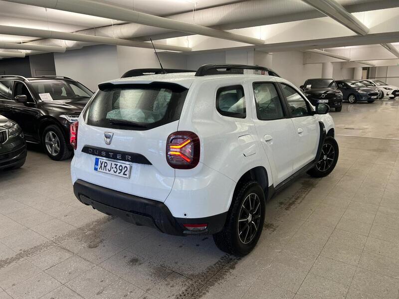 Dacia Duster vaihtoauto