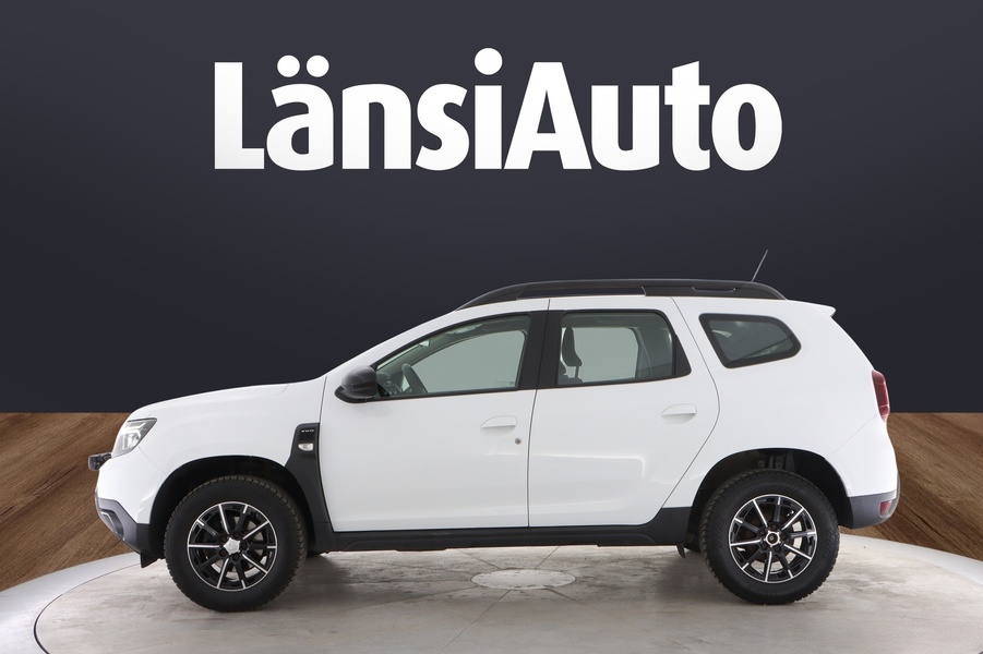 Dacia Duster vaihtoauto