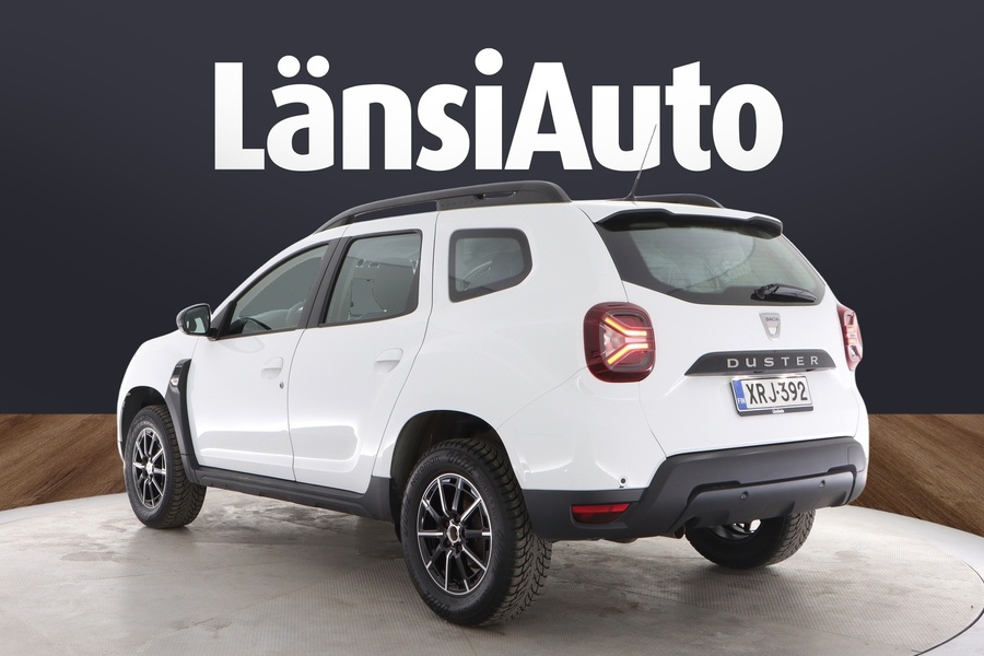 Dacia Duster vaihtoauto