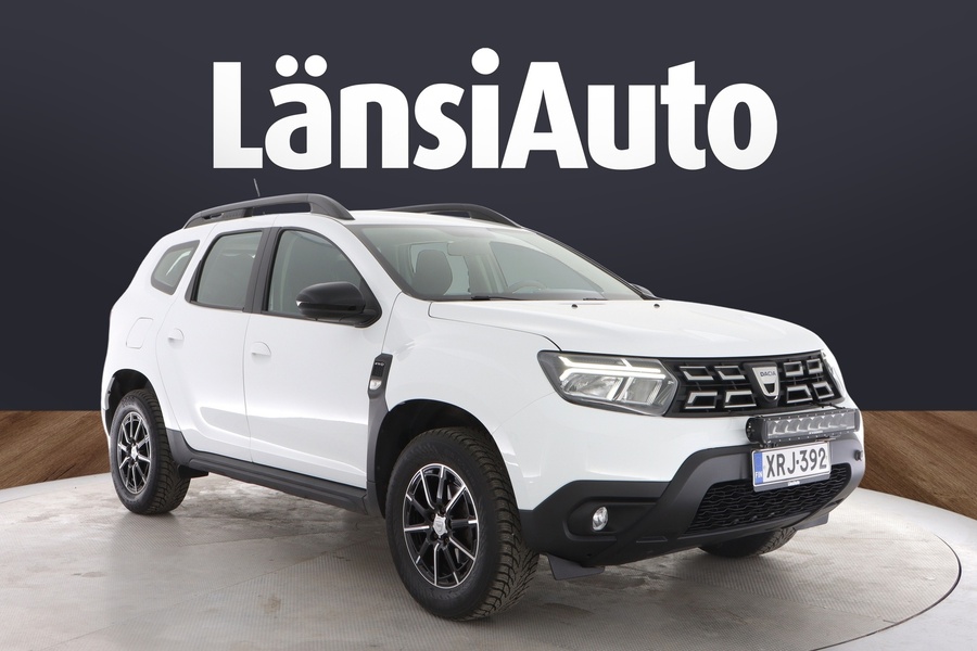Dacia Duster vaihtoauto