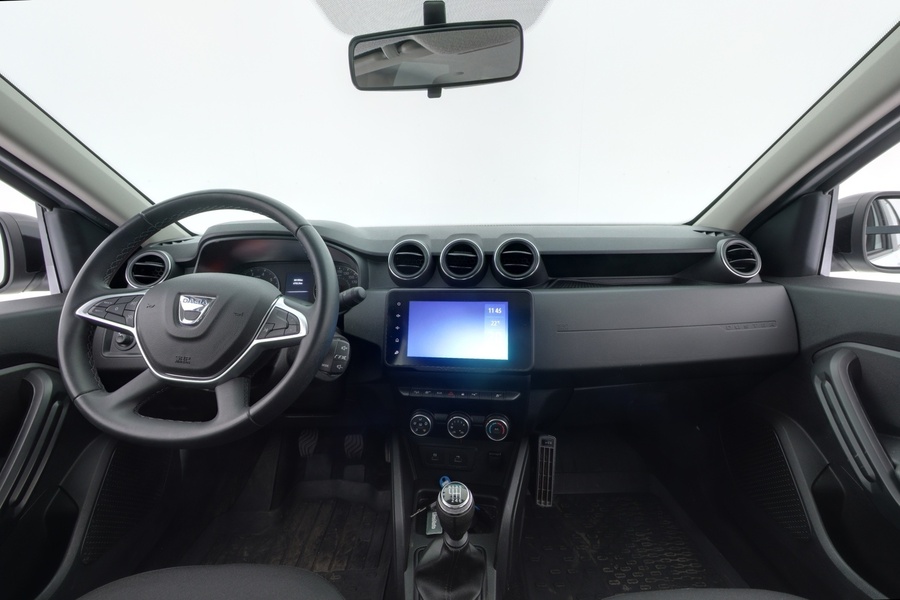 Dacia Duster vaihtoauto