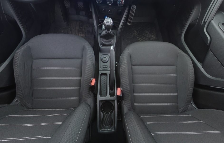 Dacia Duster vaihtoauto