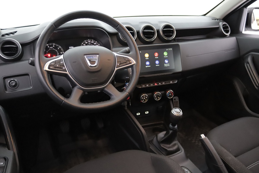 Dacia Duster vaihtoauto