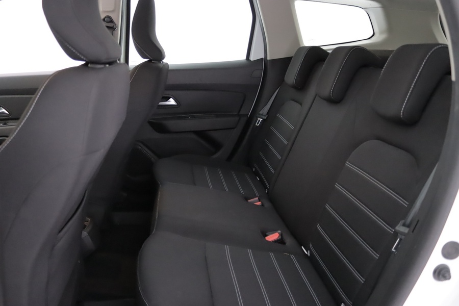 Dacia Duster vaihtoauto