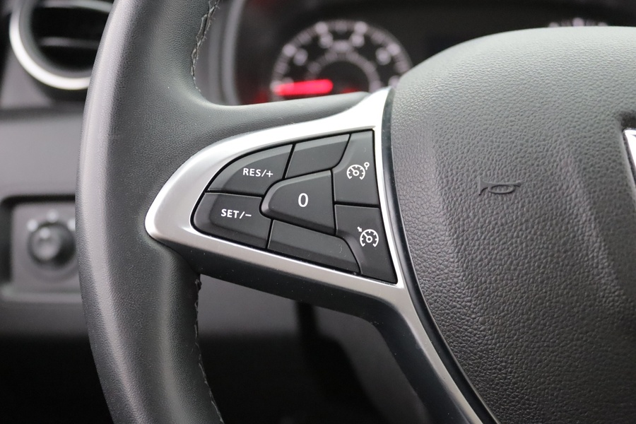 Dacia Duster vaihtoauto