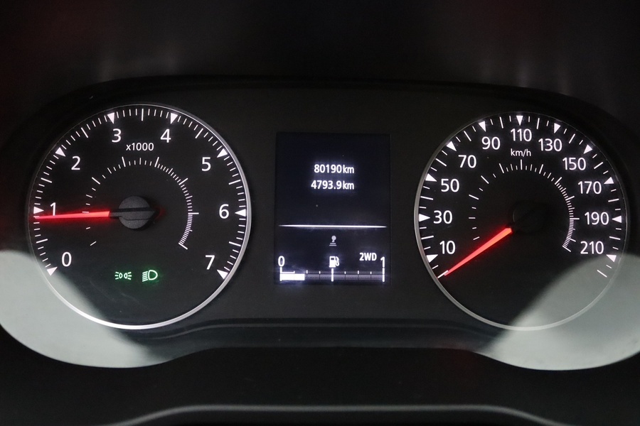 Dacia Duster vaihtoauto