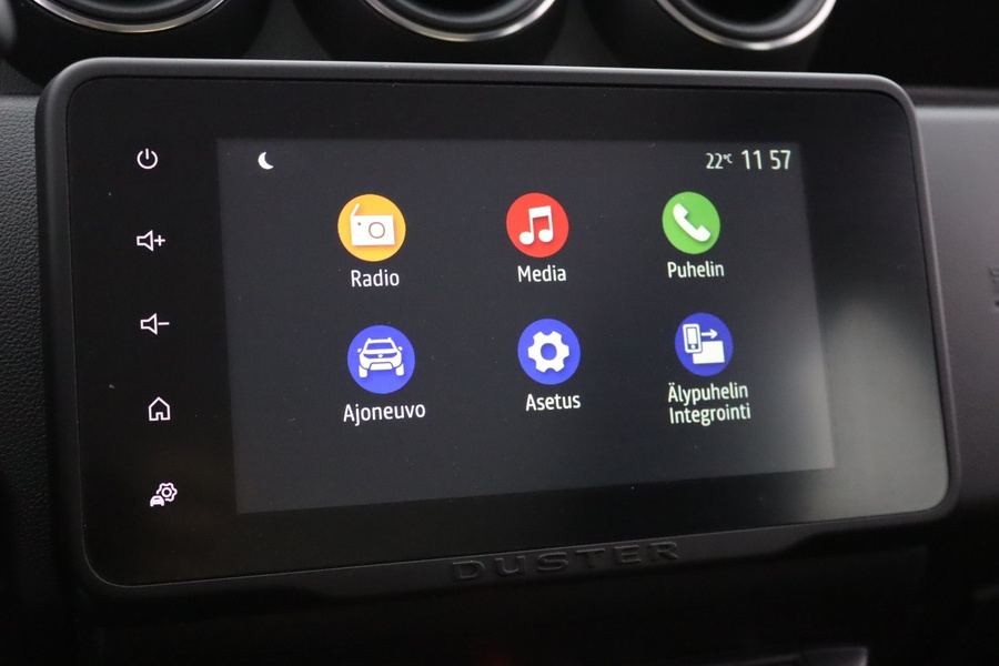 Dacia Duster vaihtoauto