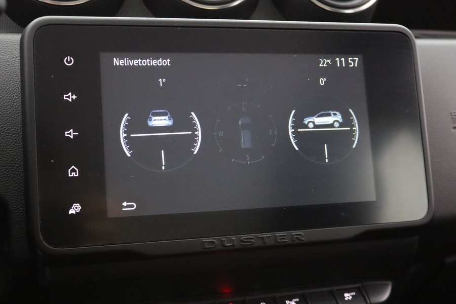 Dacia Duster vaihtoauto