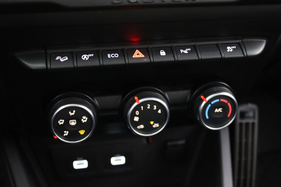 Dacia Duster vaihtoauto