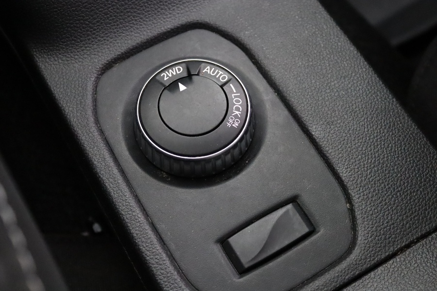 Dacia Duster vaihtoauto