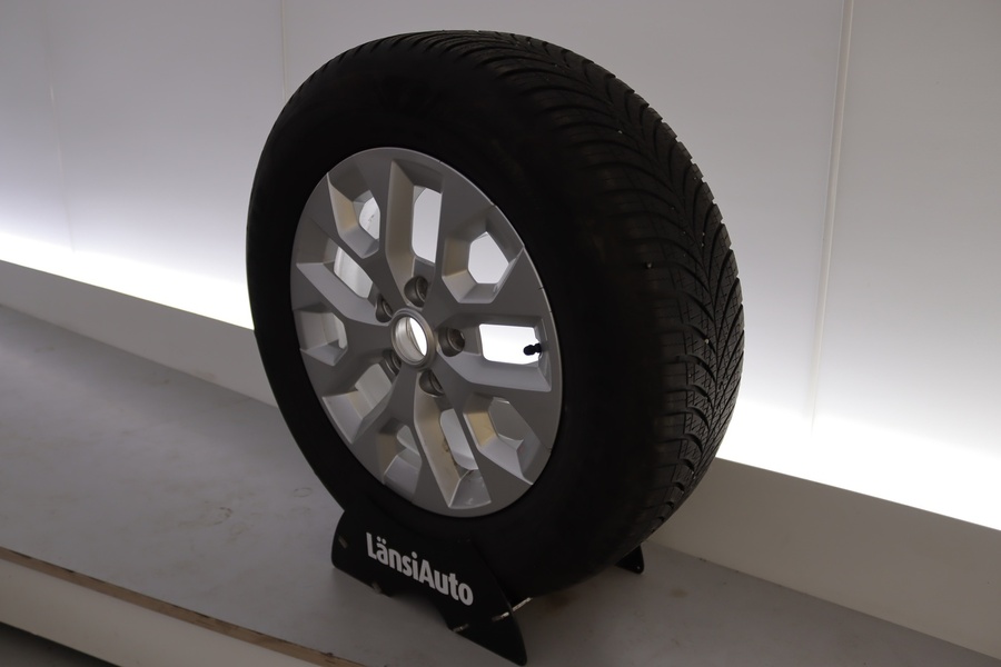 Dacia Duster vaihtoauto