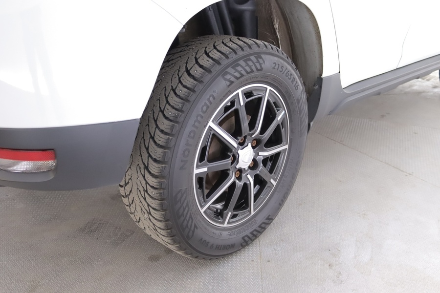 Dacia Duster vaihtoauto