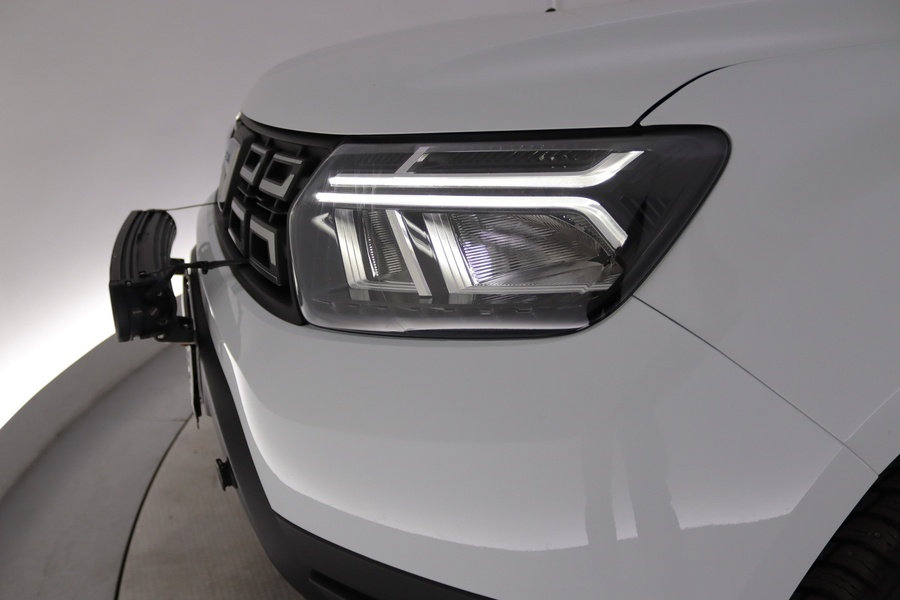 Dacia Duster vaihtoauto