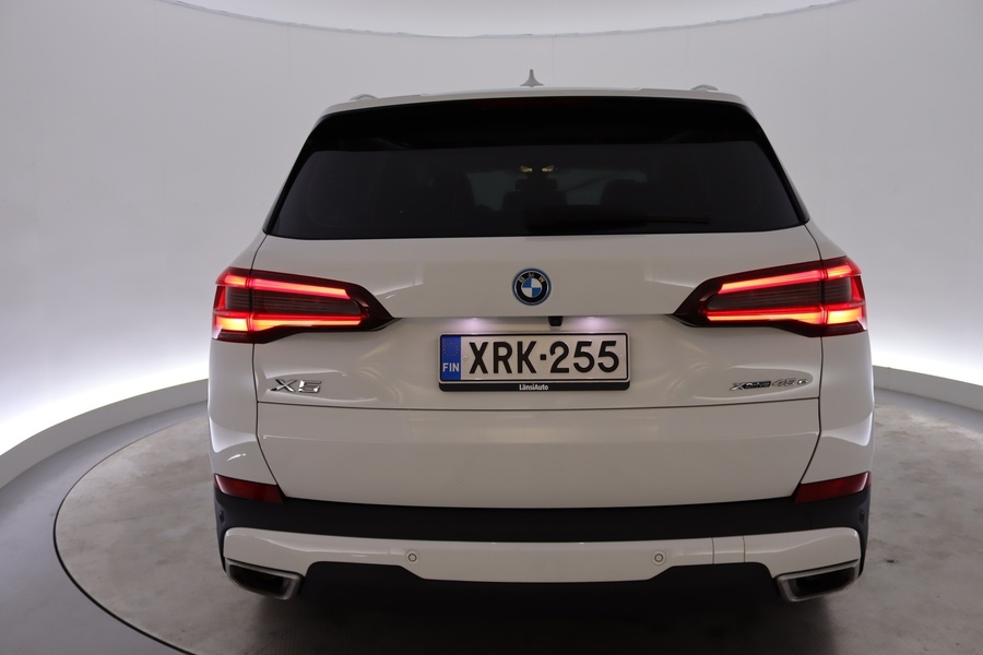 BMW X5 vaihtoauto