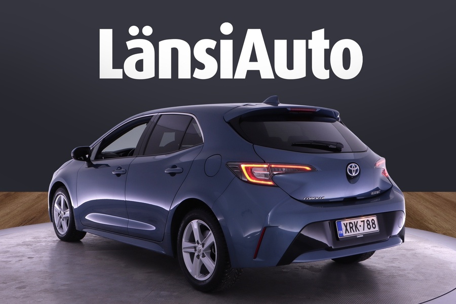 Toyota Corolla vaihtoauto