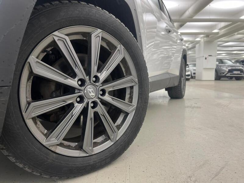 Hyundai Tucson vaihtoauto