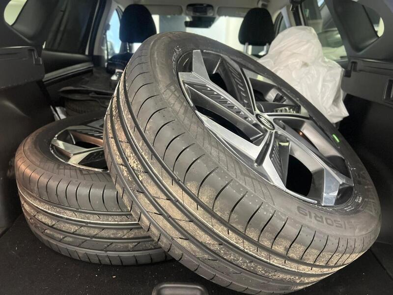 Hyundai Tucson vaihtoauto