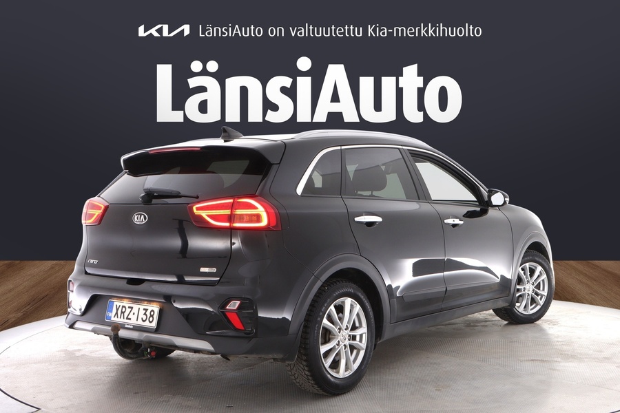 Kia Niro vaihtoauto